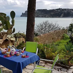  Casa vacanze Terrazza Sul Mare - Scopello